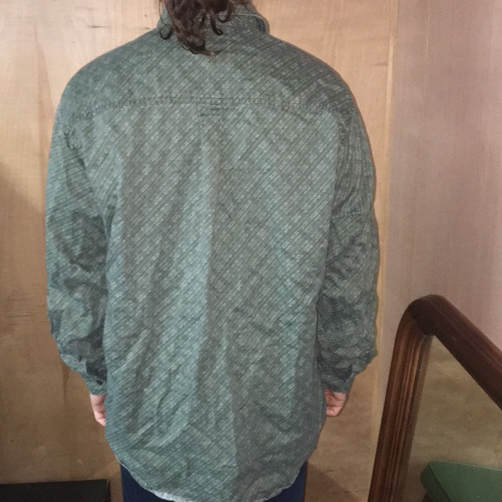 Woolrich Button Down - image 3